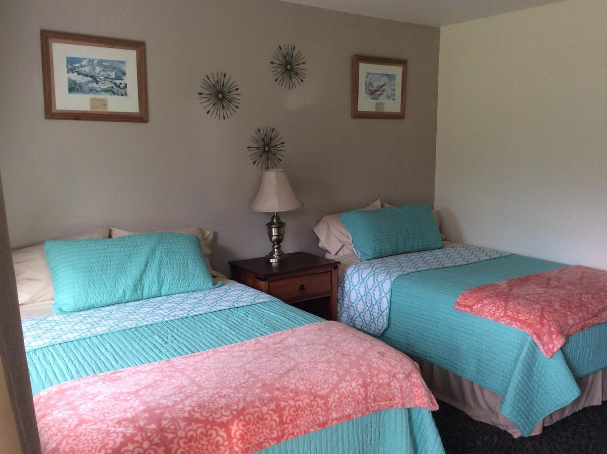 Bird Creek Apartment Anchorage Esterno foto