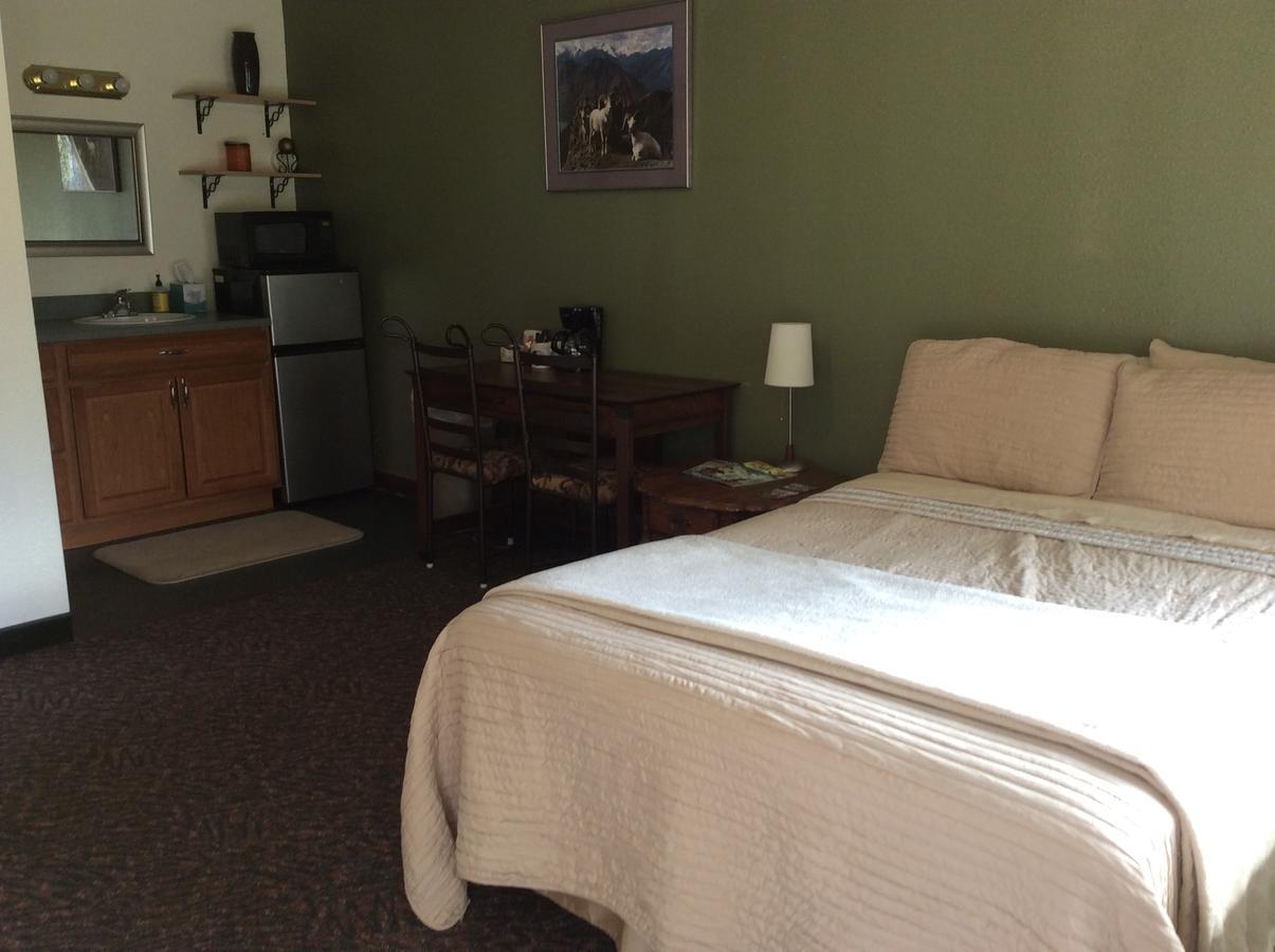 Bird Creek Apartment Anchorage Esterno foto