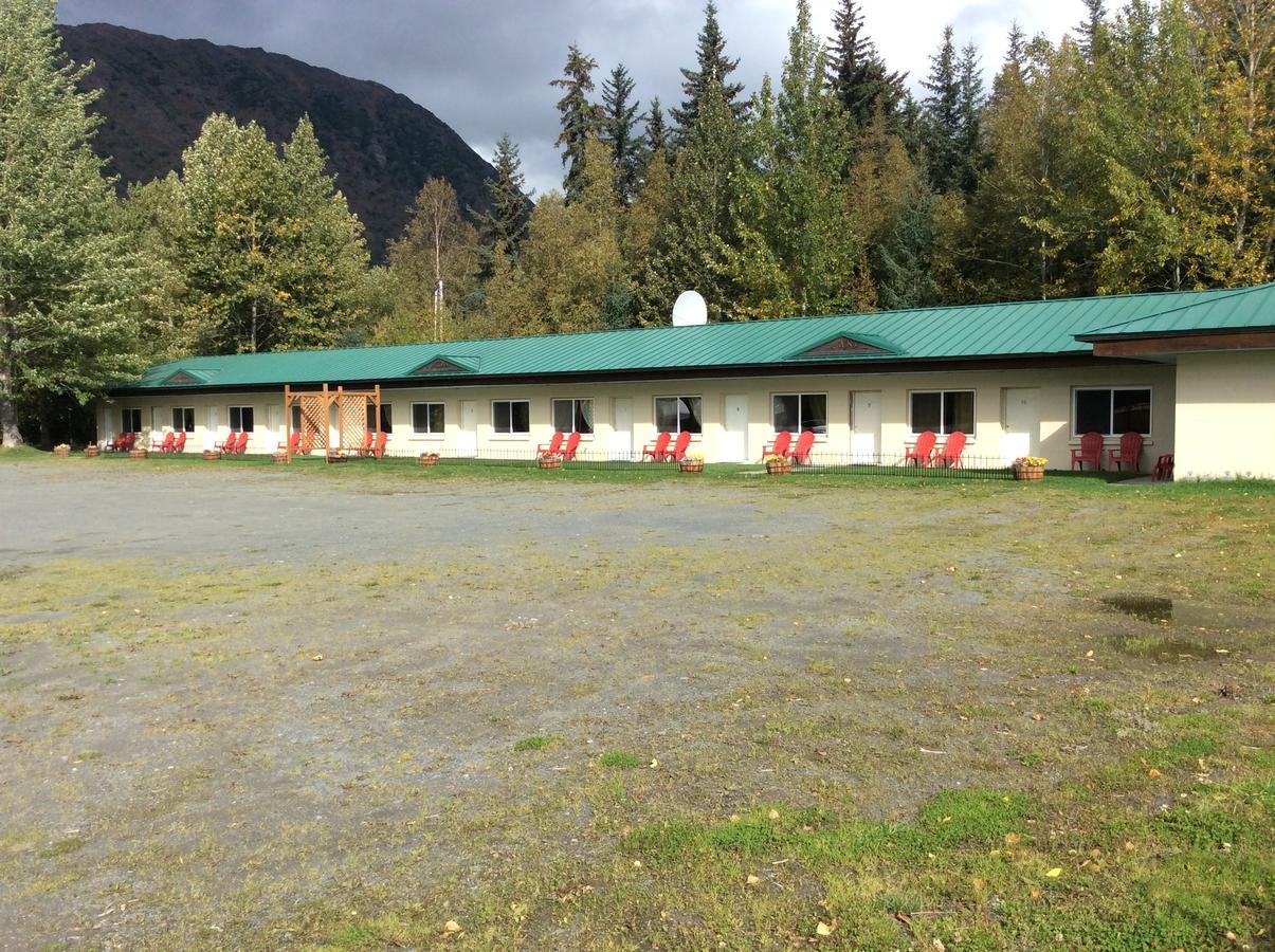 Bird Creek Apartment Anchorage Esterno foto