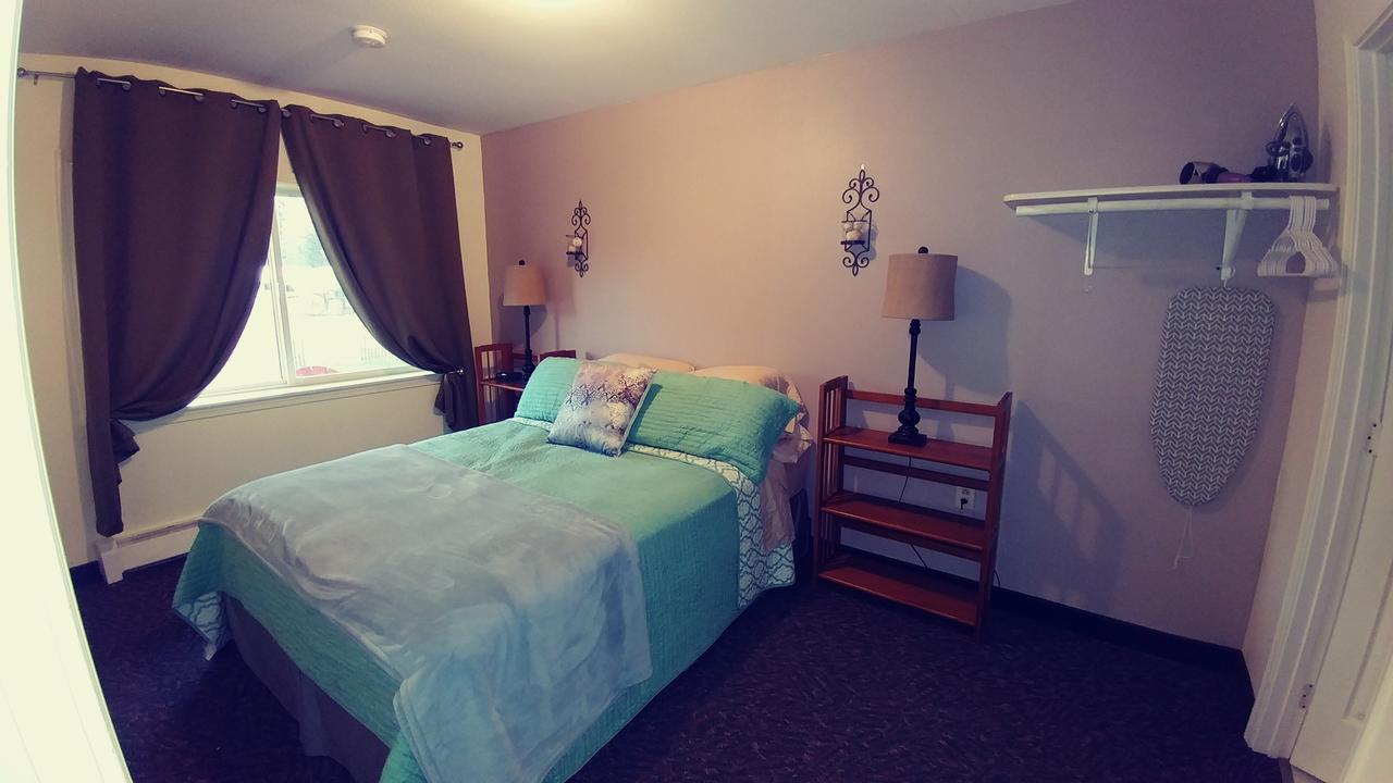 Bird Creek Apartment Anchorage Esterno foto