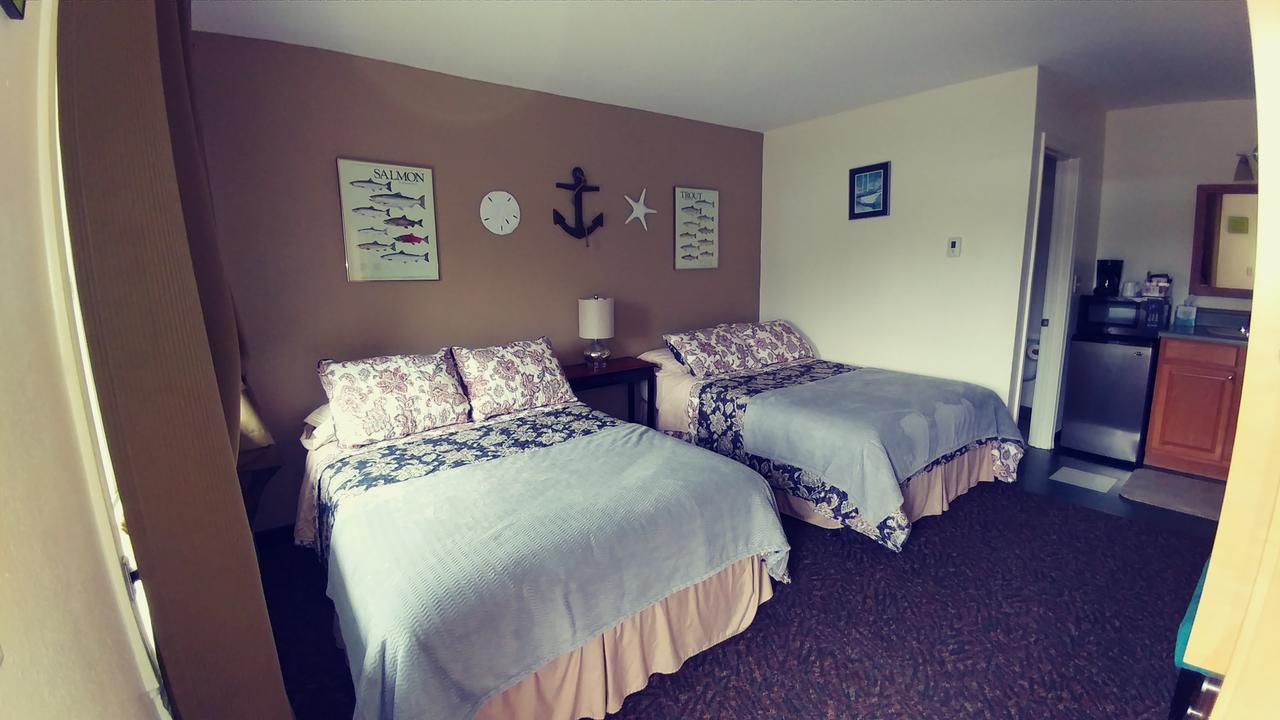 Bird Creek Apartment Anchorage Esterno foto