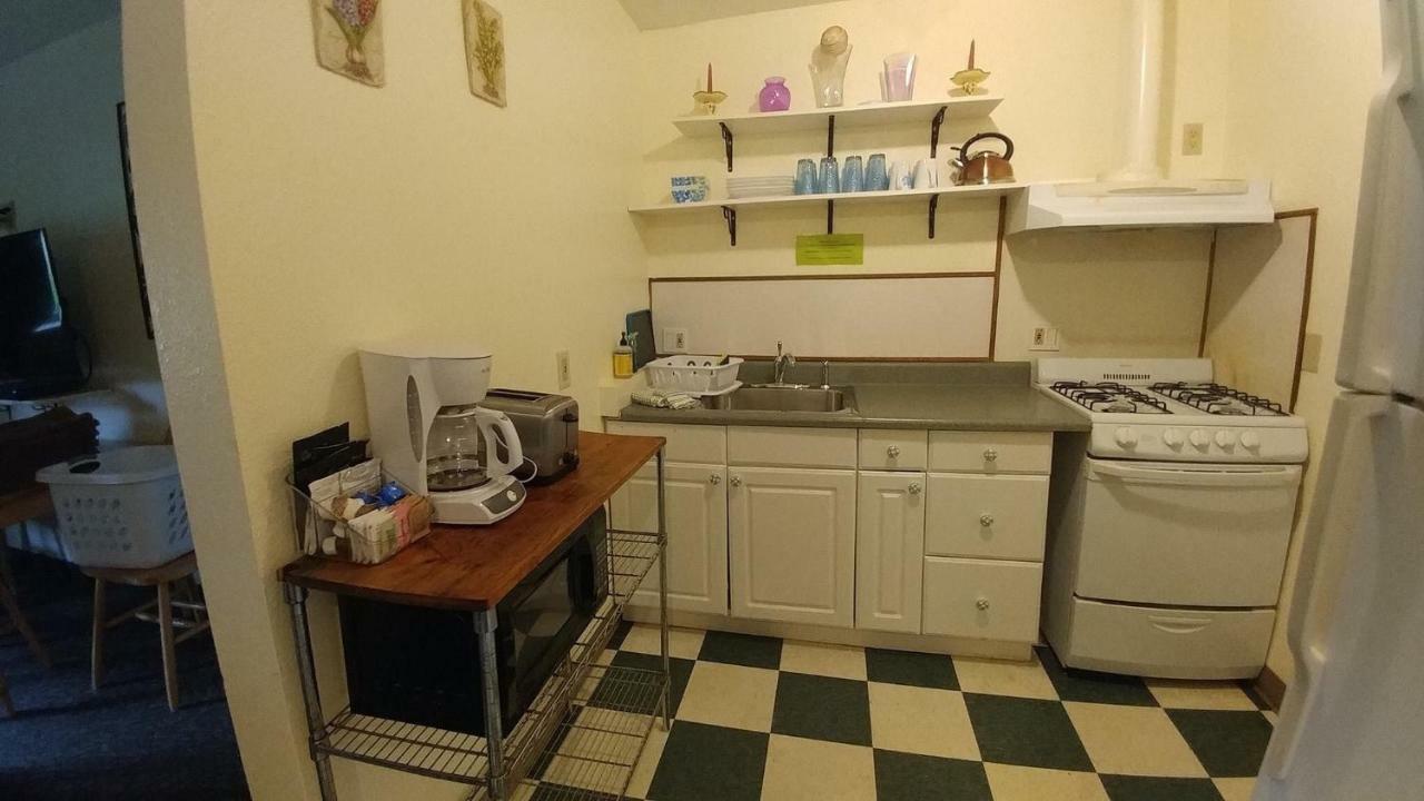 Bird Creek Apartment Anchorage Esterno foto