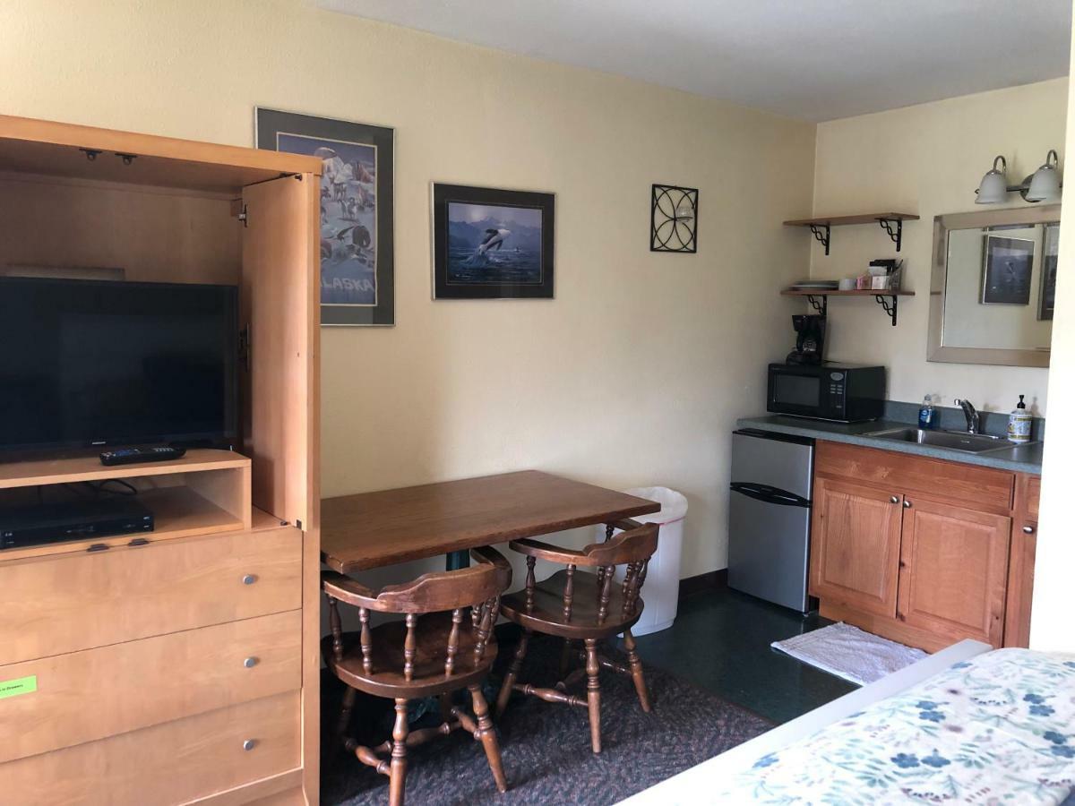 Bird Creek Apartment Anchorage Esterno foto