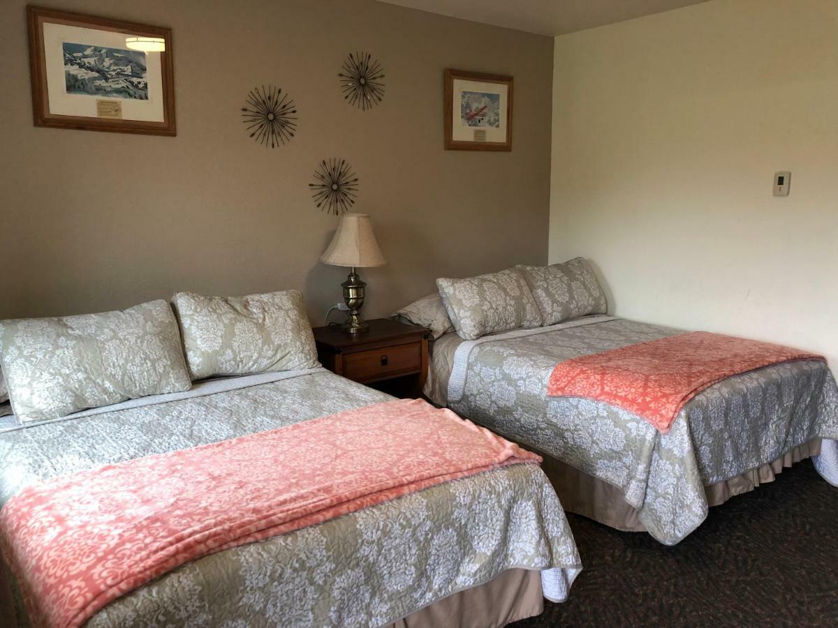 Bird Creek Apartment Anchorage Esterno foto