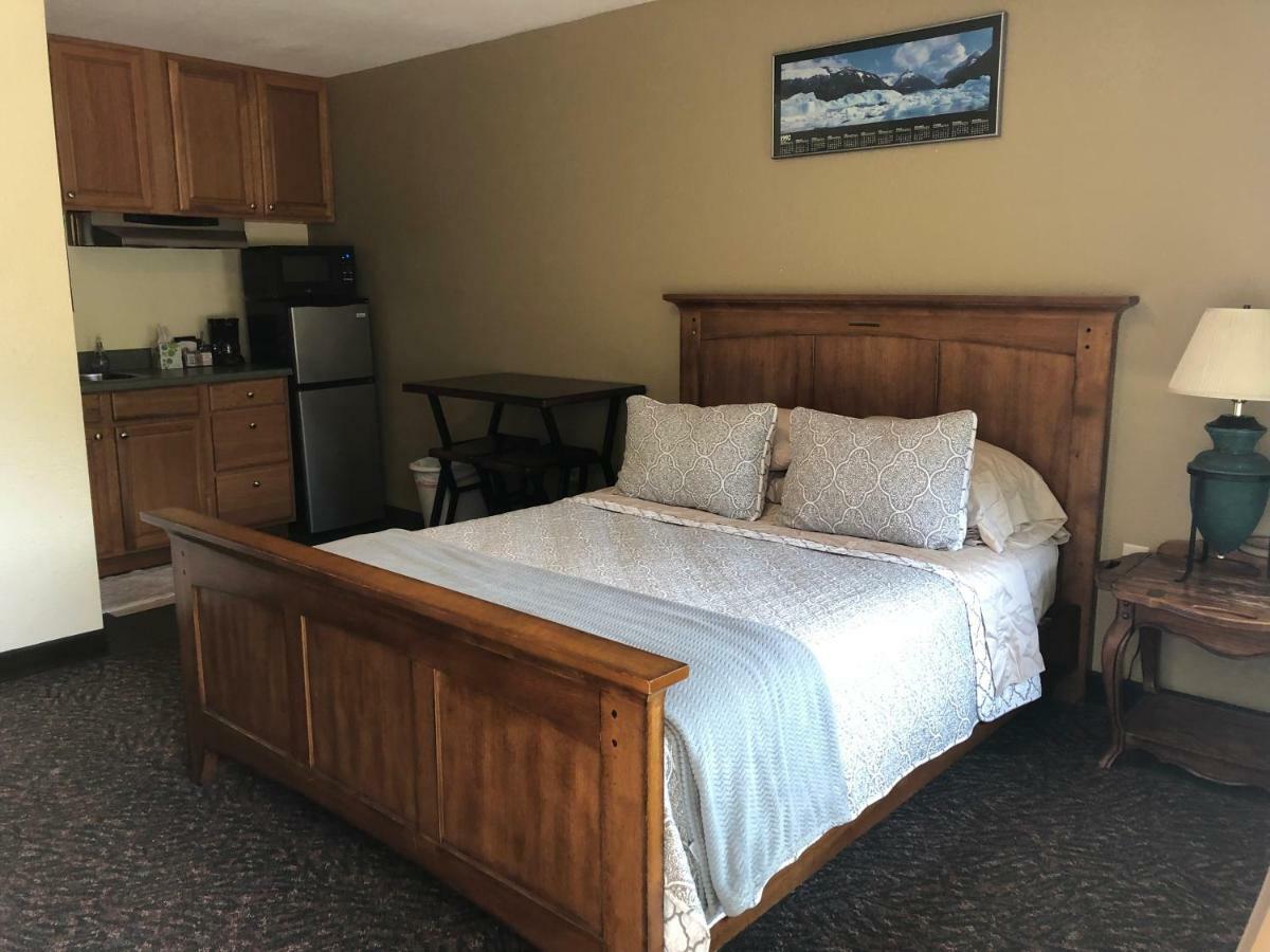 Bird Creek Apartment Anchorage Esterno foto