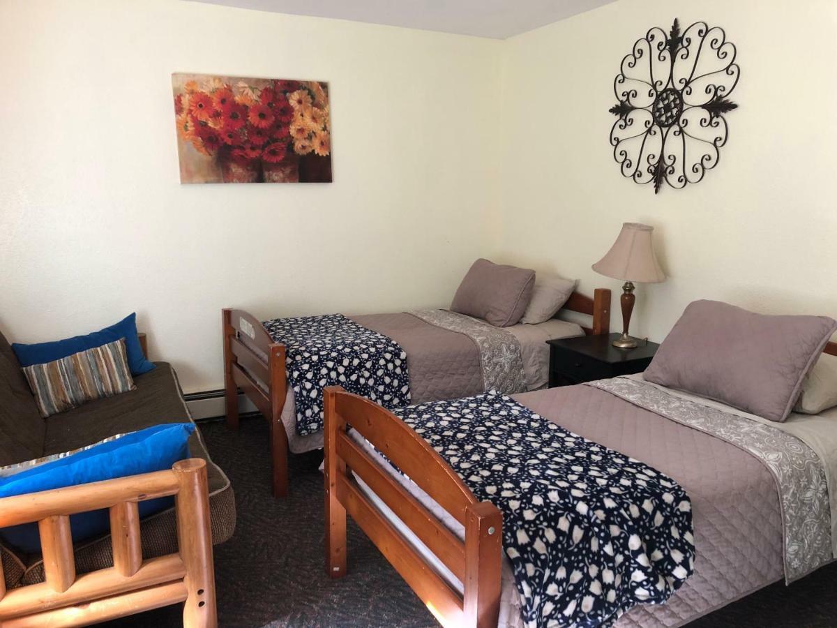 Bird Creek Apartment Anchorage Esterno foto