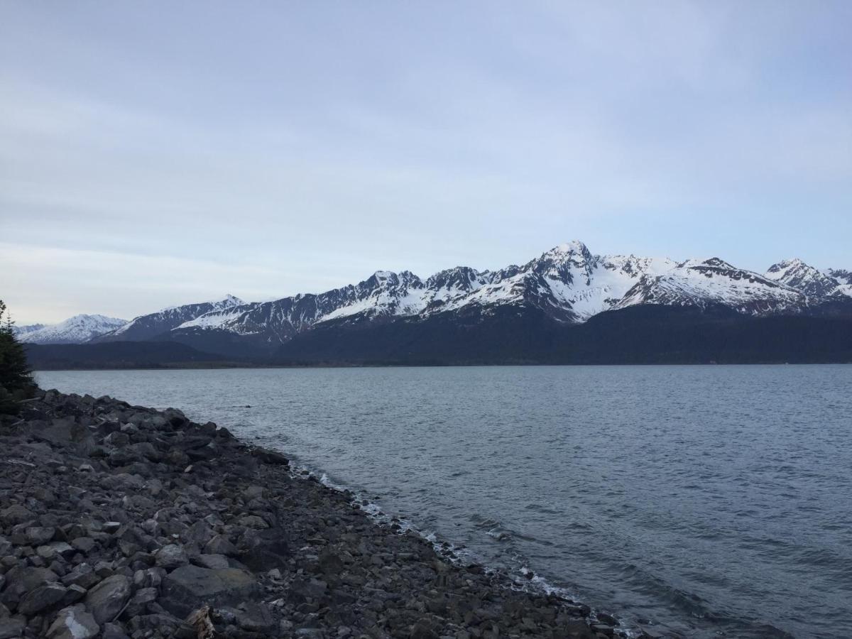 Bird Creek Apartment Anchorage Esterno foto